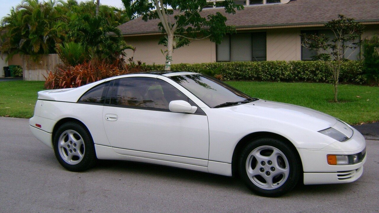 1993 Nissan 300ZX Twin Turbo Hatchback for sale near west lake hills ...