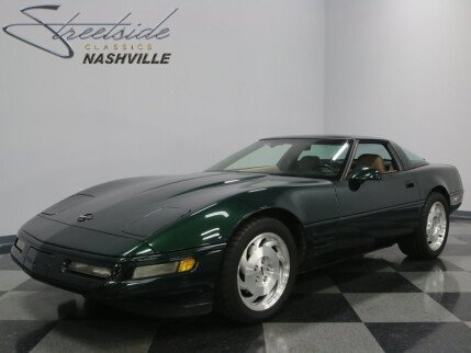 1994 Chevrolet Corvette Classics for Sale - Classics on Autotrader