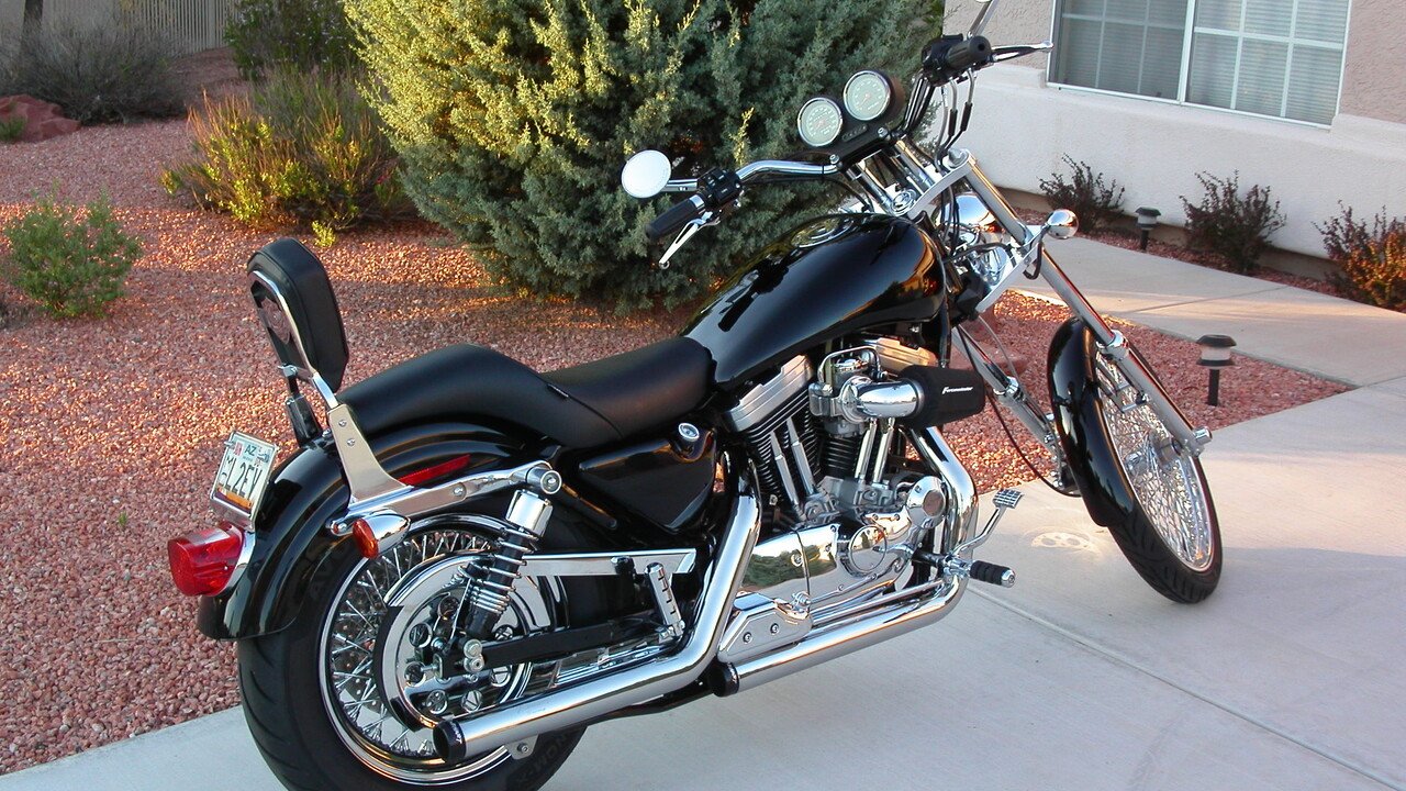 1994 Harley-Davidson Sportster Deluxe for sale near Cornville, Arizona ...