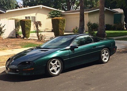 1995 Chevrolet Camaro Classics for Sale - Classics on ...