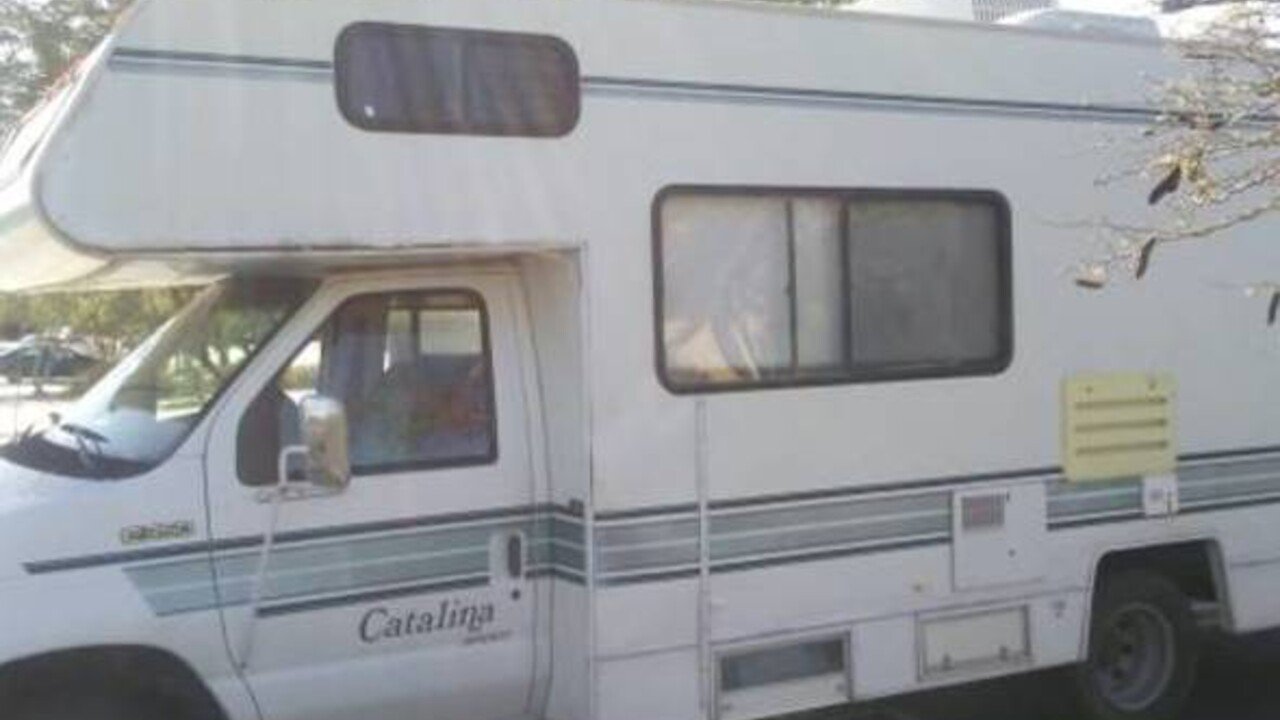 1995 Coachmen Catalina for sale near LAS VEGAS, Nevada 89119 - RVs on ...