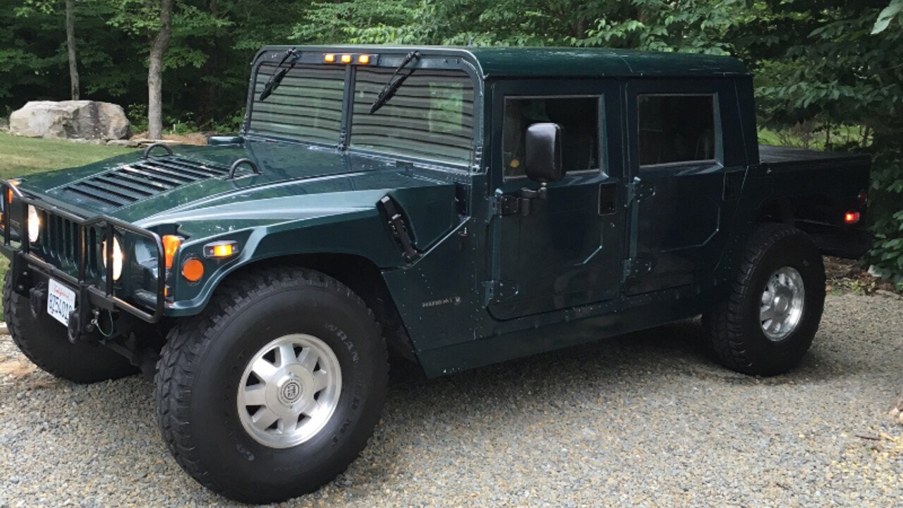 1995 Hummer H1 4Door Hard Top for sale near Tobyhanna, Pennsylvania