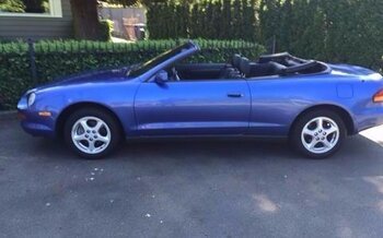 Toyota Celica Classics For Sale Classics On Autotrader
