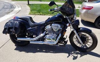 Honda Shadow Motorcycles for Sale - Motorcycles on Autotrader