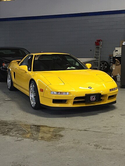 Acura NSX Classics for Sale - Classics on Autotrader Acura NSX Classics for Sale - Classics on Autotrader
