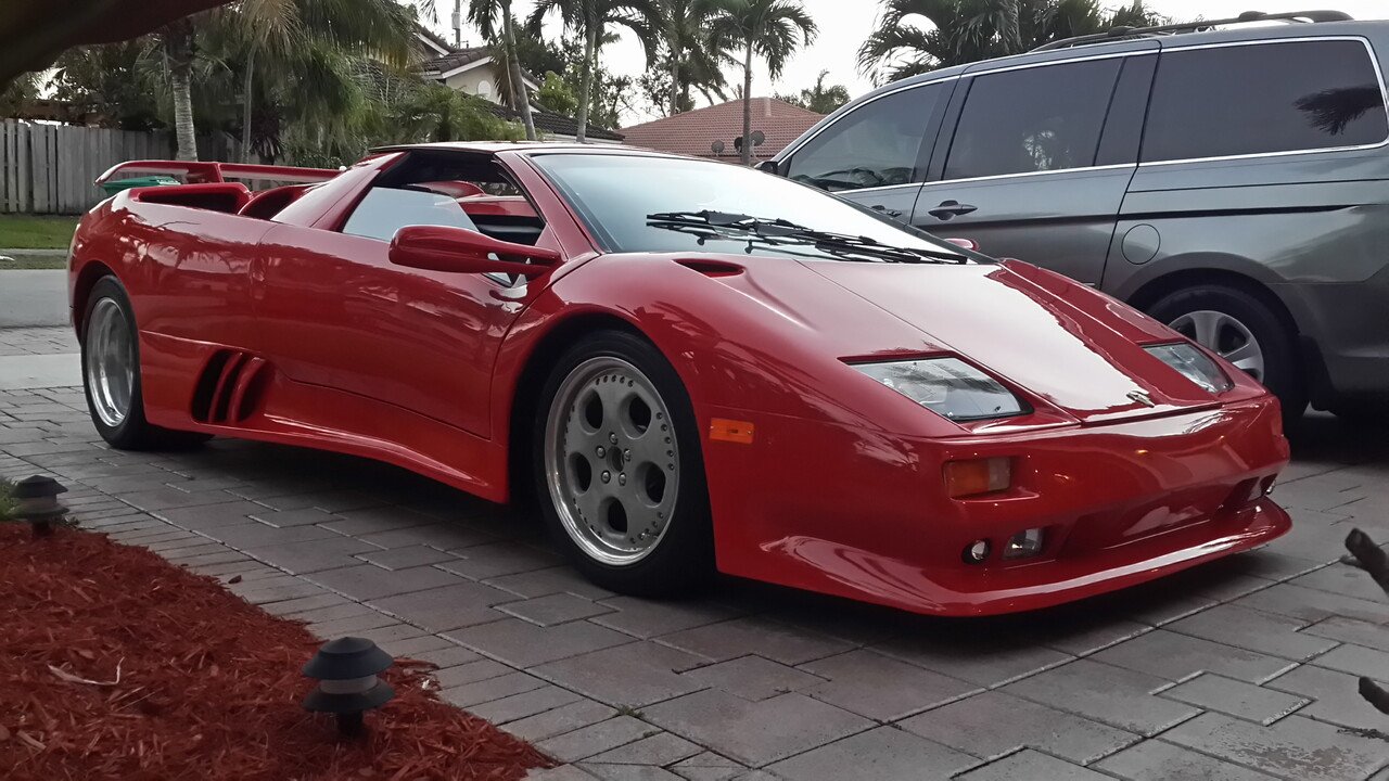 1998 Lamborghini DiabloReplica for sale near Miami, Florida 33196  Classics on Autotrader