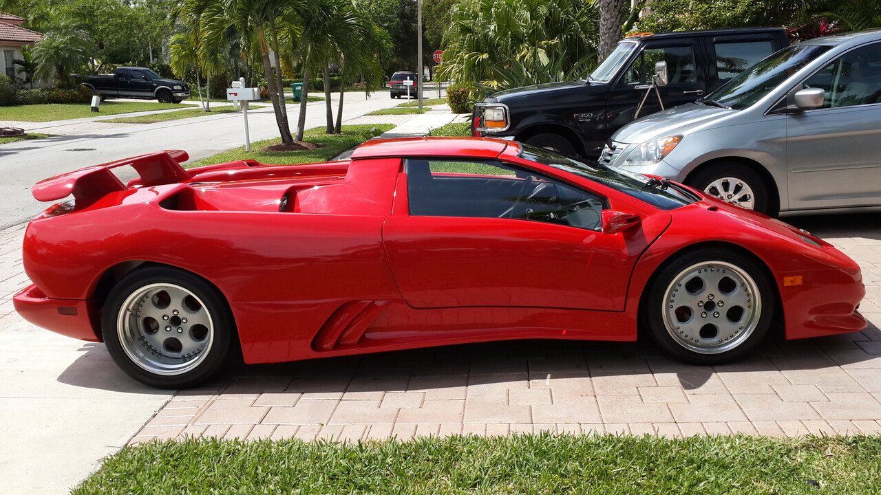 1998 DiabloReplica for sale near Miami, Florida 33196