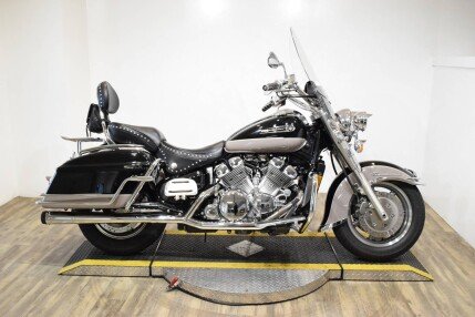 yamaha royal star 1998
