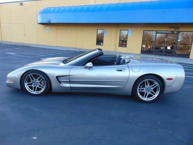 2000 Chevrolet Corvette Classics For Sale - Classics On Autotrader