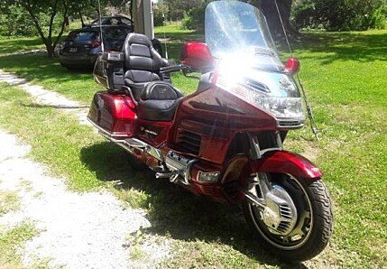 Honda Gold Wing Motorcycles for Sale - Motorcycles on Autotrader