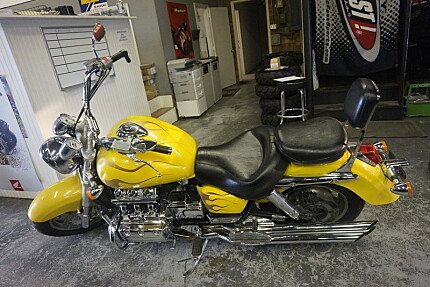 Honda Gold Wing Motorcycles for Sale - Motorcycles on Autotrader