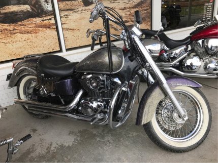 Honda Shadow Motorcycles For Sale - Motorcycles On Autotrader