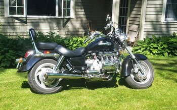 honda valkyrie for sale in bc