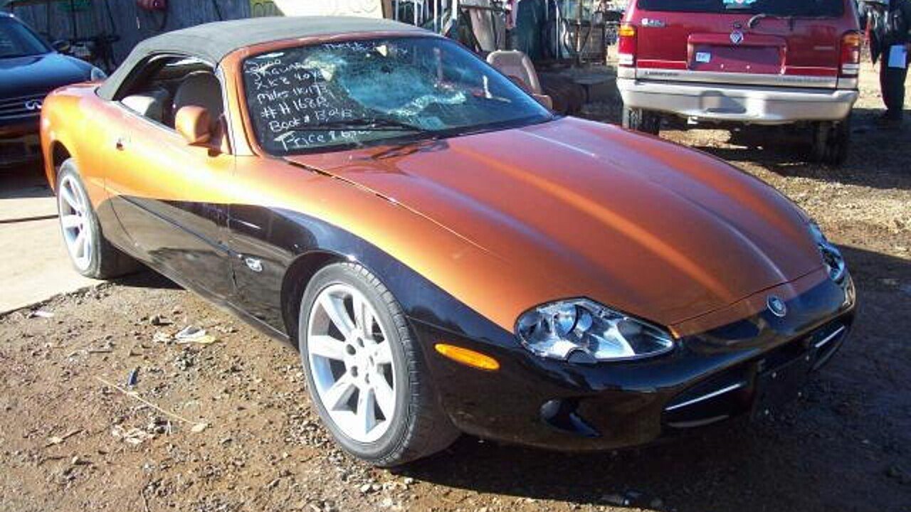 Bmw Virginia Beach >> 2000 Jaguar XK8 Convertible for sale near Bedford ... Bmw Virginia Beach >> 2000 Jaguar XK8 Convertible for sale near Bedford ...