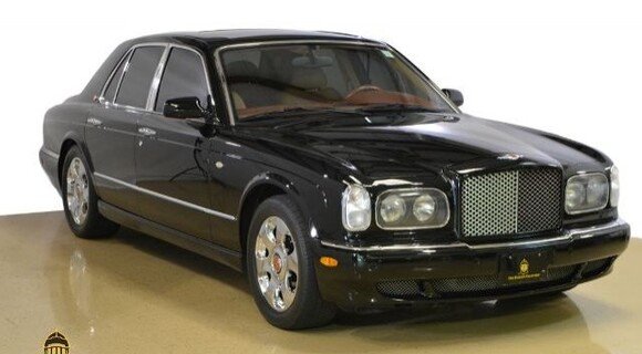 2001 Bentley Arnage Red Label for sale 100897974