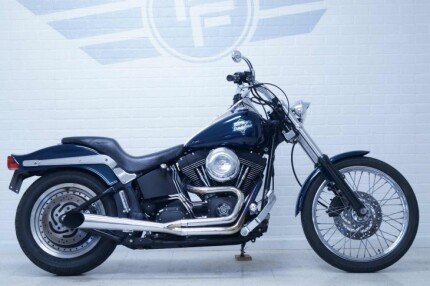  2001  Harley  Davidson  Softail  Motorcycles for Sale 