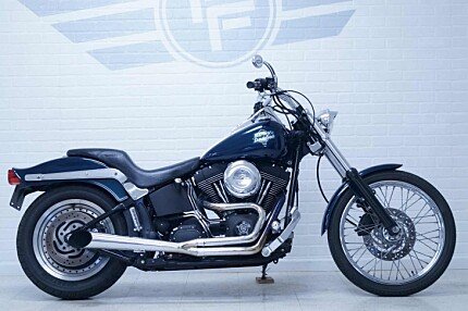  2001  Harley  Davidson  Softail  Motorcycles for Sale 