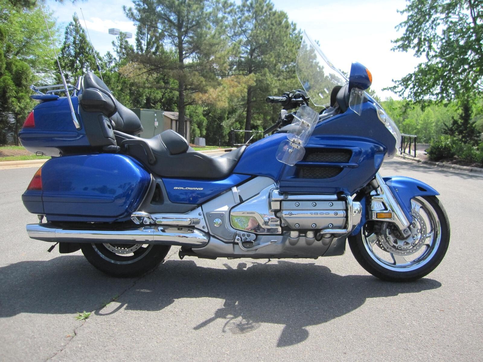 Honda Gold Wing Motorcycles For Sale - Motorcycles On Autotrader