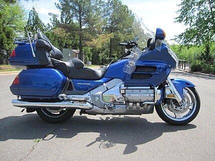 Honda Gold Wing Motorcycles for Sale - Motorcycles on Autotrader