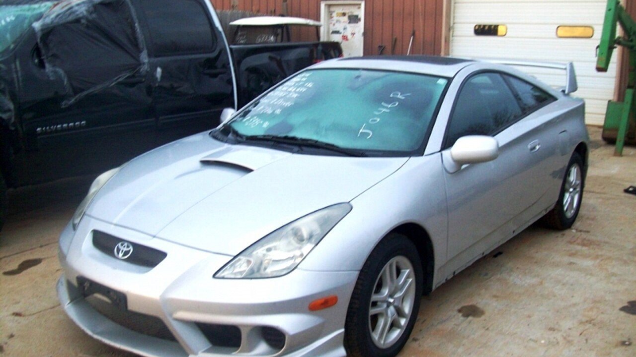 Toyota 2001 toyota celica gt engine for sale : 2001 Toyota Celica GT for sale near Bedford, Virginia 24174 ...