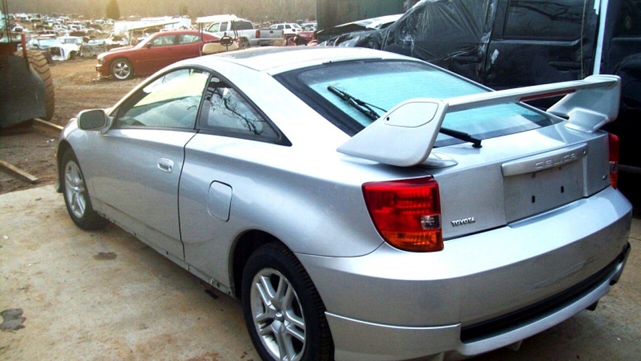 Toyota 2001 toyota celica gt engine for sale : 2001 Toyota Celica GT for sale near Bedford, Virginia 24174 ...