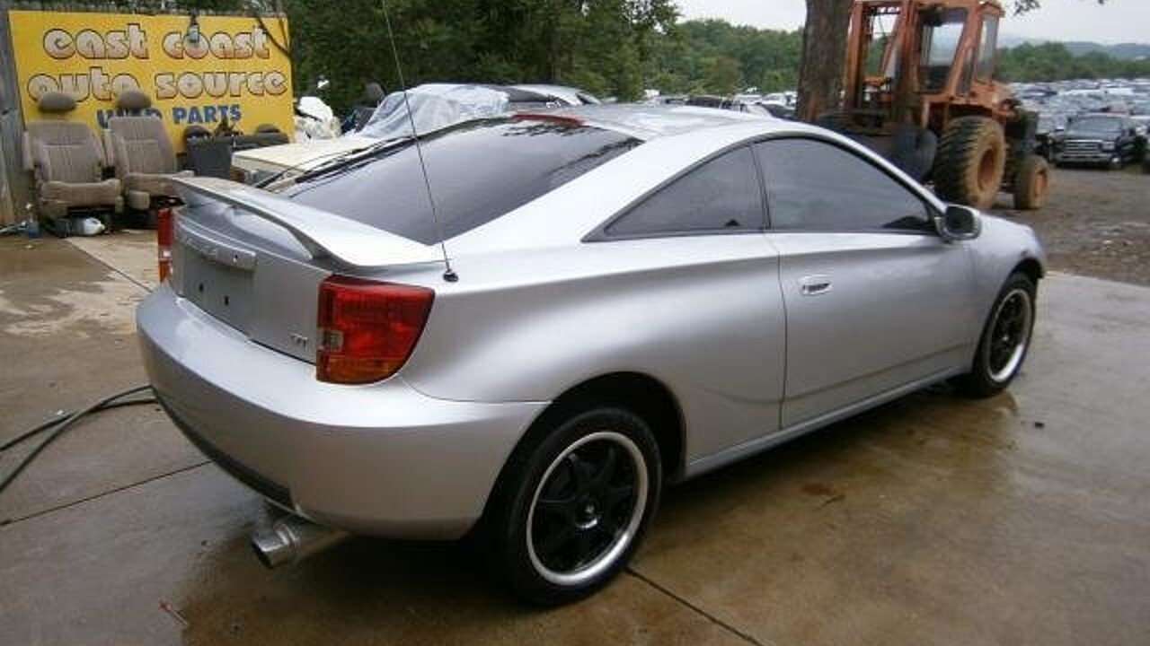 Toyota 2001 toyota celica gt engine for sale : 2001 Toyota Celica GT for sale near Bedford, Virginia 24174 ...