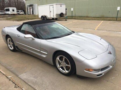 2002 Chevrolet Corvette Classics for Sale - Classics on Autotrader