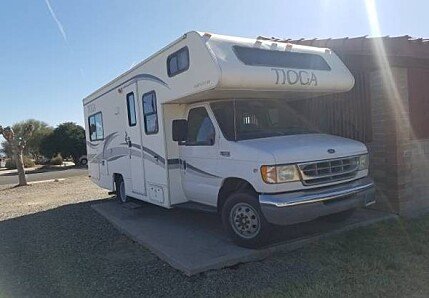 Fleetwood Tioga RVs for Sale - RVs on Autotrader