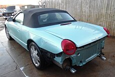 Classic Ford Thunderbirds For Sale Autotrader Classics