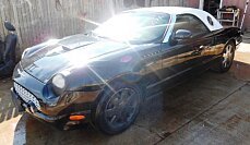 Classic Ford Thunderbirds For Sale Autotrader Classics