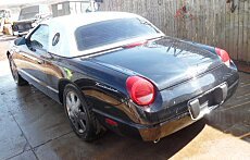 Classic Ford Thunderbirds For Sale Autotrader Classics