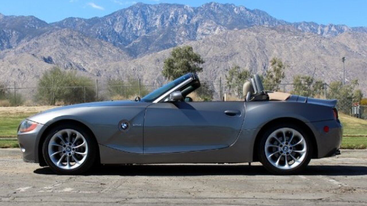 2003 BMW Z4 2.5i Roadster for sale near Palm Springs, California ... 2003 BMW Z4 2.5i Roadster for sale near Palm Springs, California ...