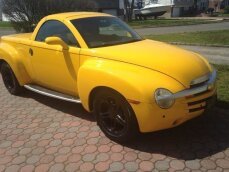 Chevrolet SSR Classics for Sale - Classics on Autotrader