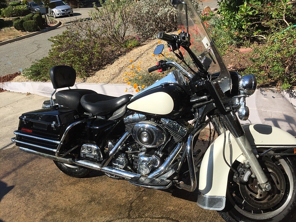 2003 Harley Davidson Police  for sale near Oakland 