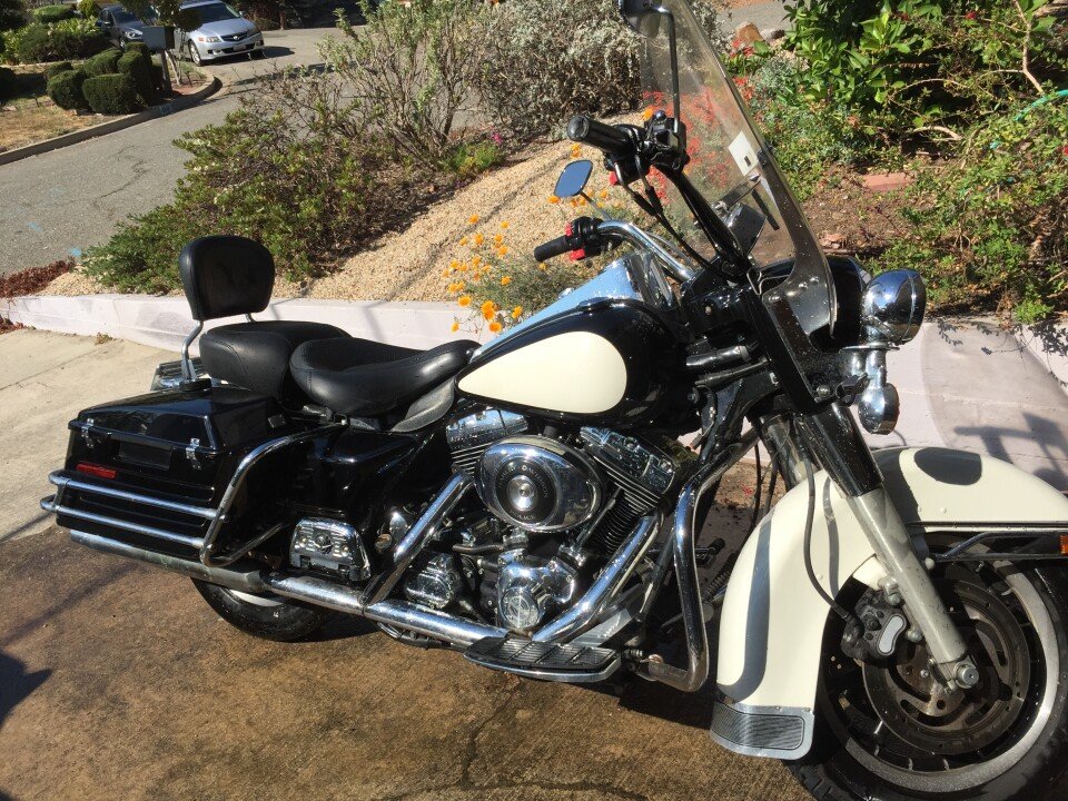 2003 Harley Davidson Police  for sale near Oakland 