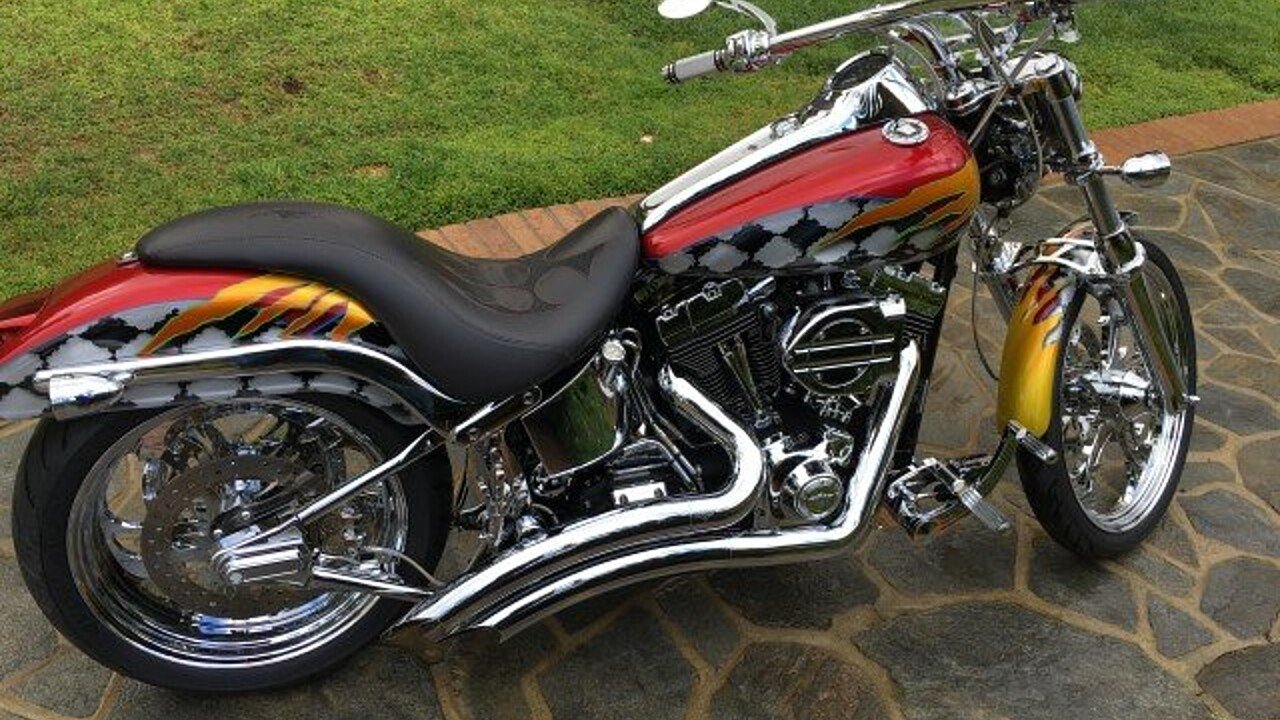 2003 Harley-Davidson Softail Deuce for sale near Riverside ...