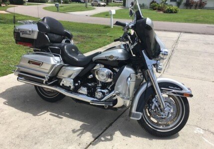 2003 Harley-Davidson Touring Motorcycles for Sale - Motorcycles on ...