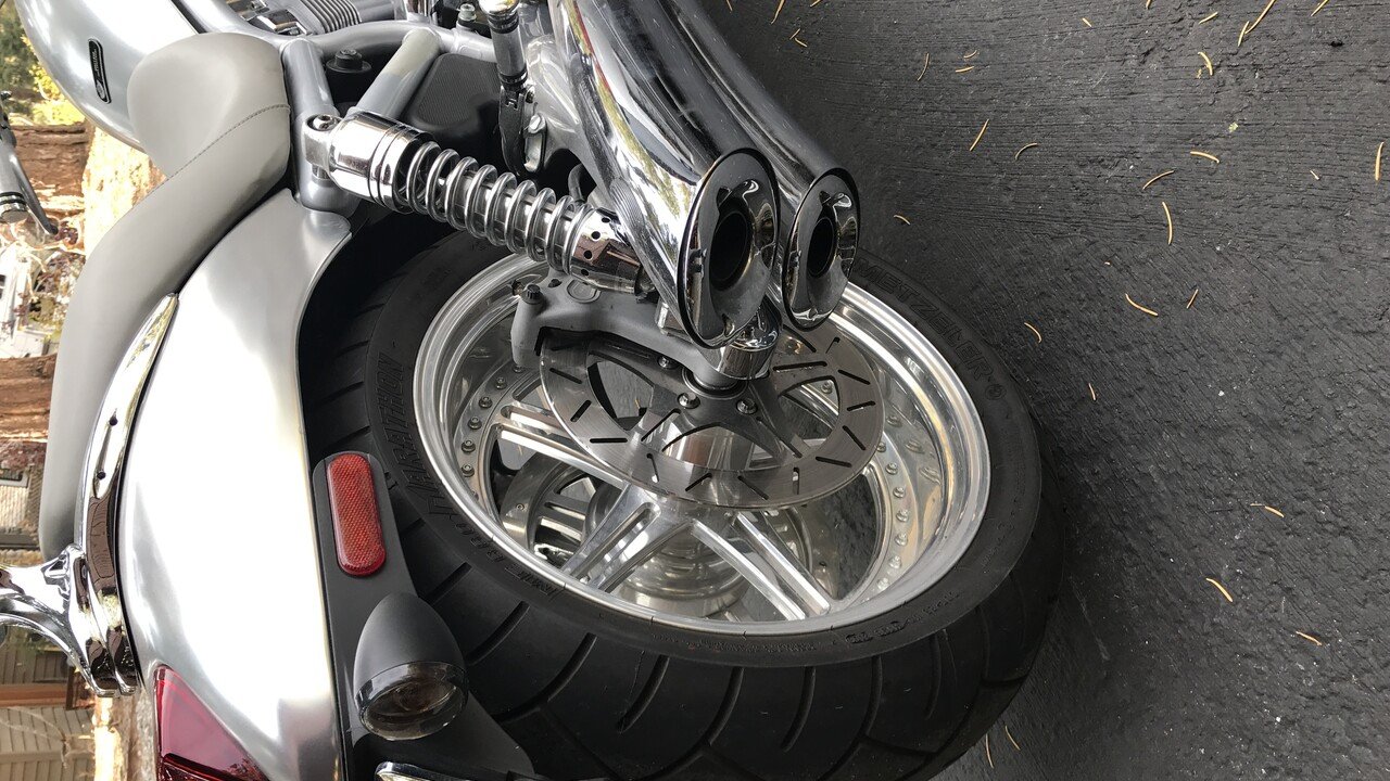 2003 Harley-Davidson V-Rod 105th Anniversary for sale near ...