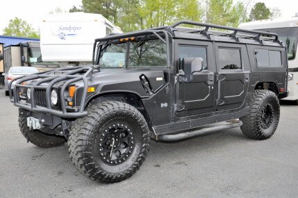 Hummer Classics for Sale - Classics on Autotrader