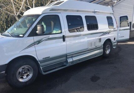 Roadtrek RVs for Sale - RVs on Autotrader