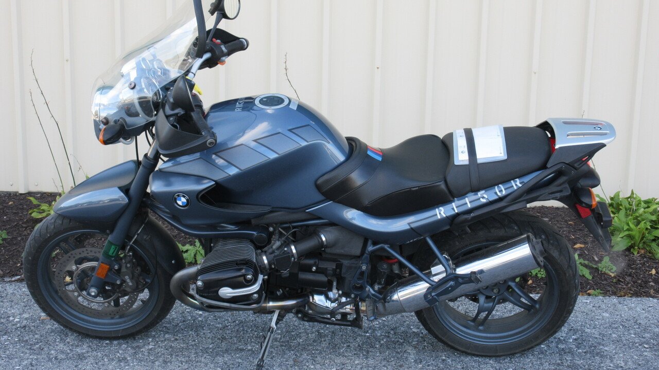 bmw r1150r 2004
