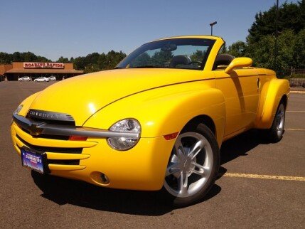 Chevrolet SSR Classics for Sale - Classics on Autotrader