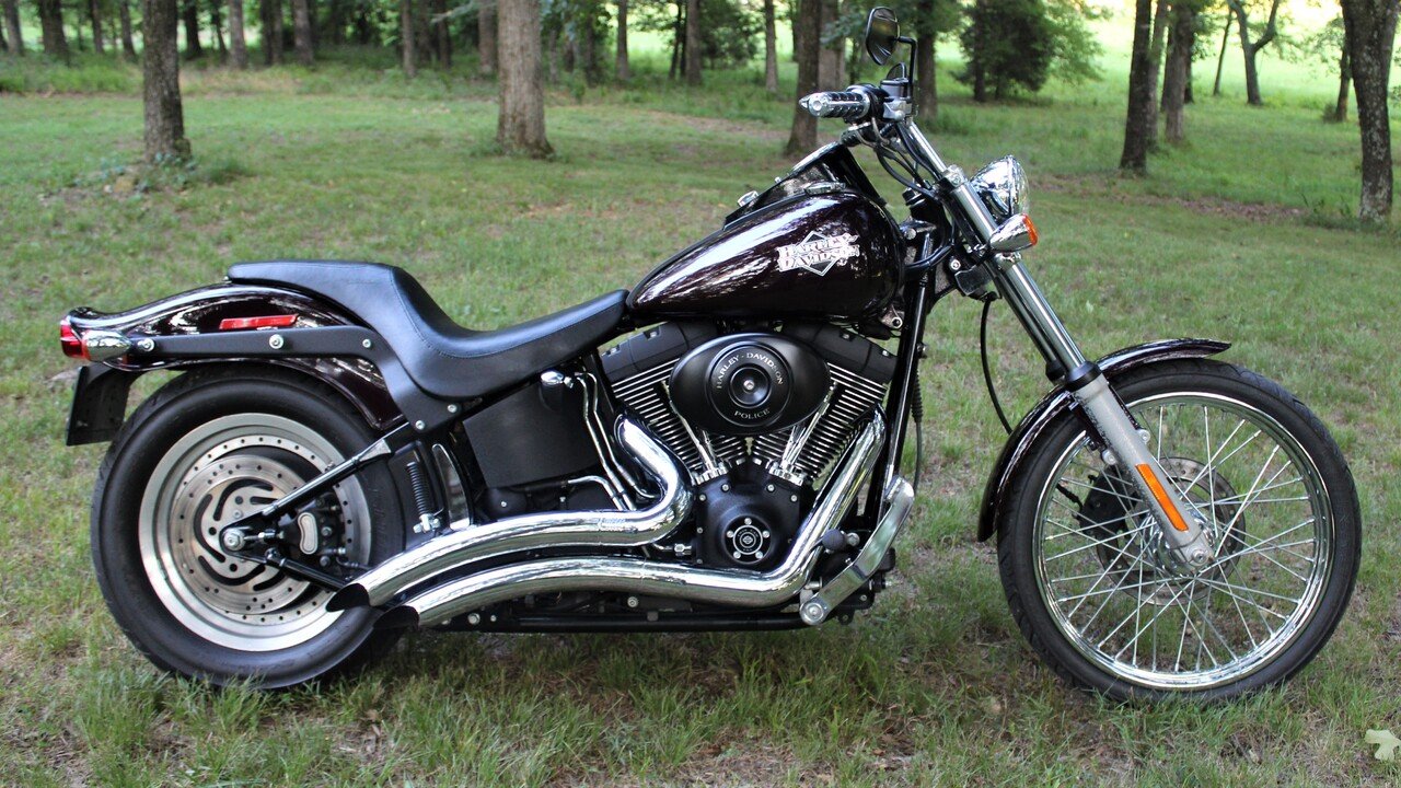 2004 Harley Davidson Softail Night Train  for sale near 