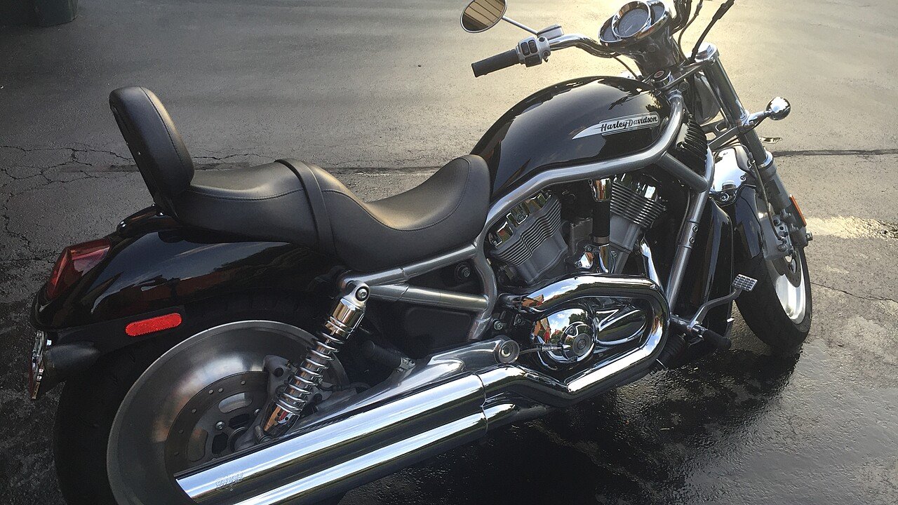 2004 harley davidson v rod muscle for sale near west autotrader ohio