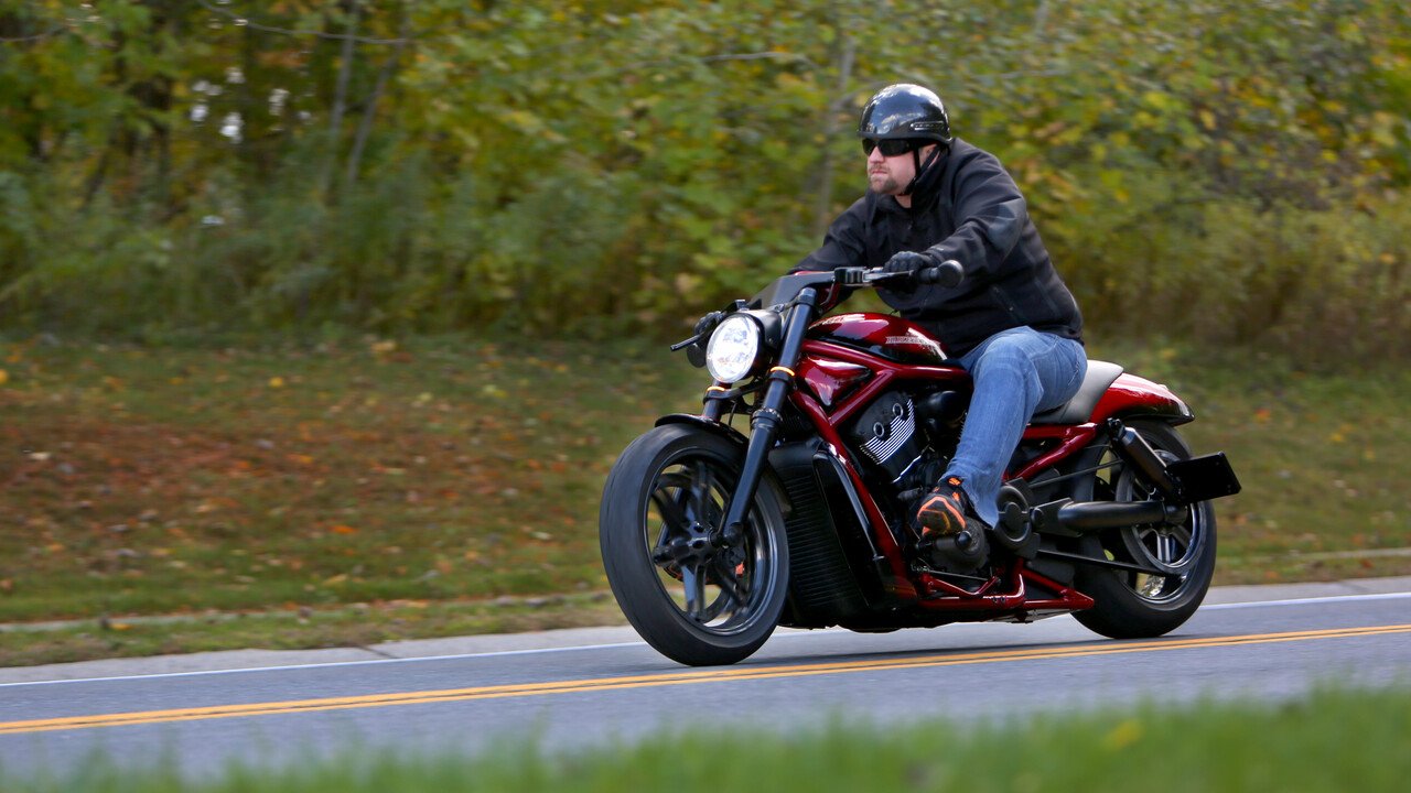 2004 Harley -Davidson V-Rod for sale near greenville Ohio 