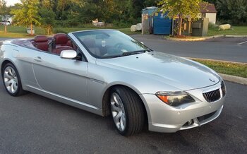 2004 BMW 645Ci Classics for Sale - Classics on Autotrader 2004 BMW 645Ci Classics for Sale - Classics on Autotrader