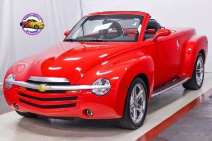 Chevrolet SSR Classics for Sale - Classics on Autotrader