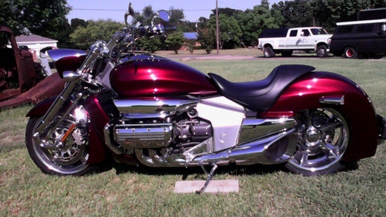 Honda Valkyrie Rune Motorcycle