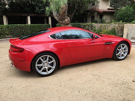 Aston Martin Classics For Sale Classics On Autotrader