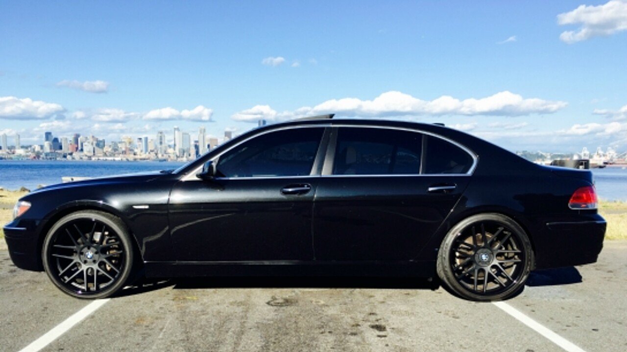 2006 BMW 750Li for sale near Seattle, Washington 98116 - Classics on ... 2006 BMW 750Li for sale near Seattle, Washington 98116 - Classics on ...